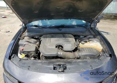 2019 Dodge Charger Sxt из США, поврежденный, VIN 2C3CDXBG7KH711654